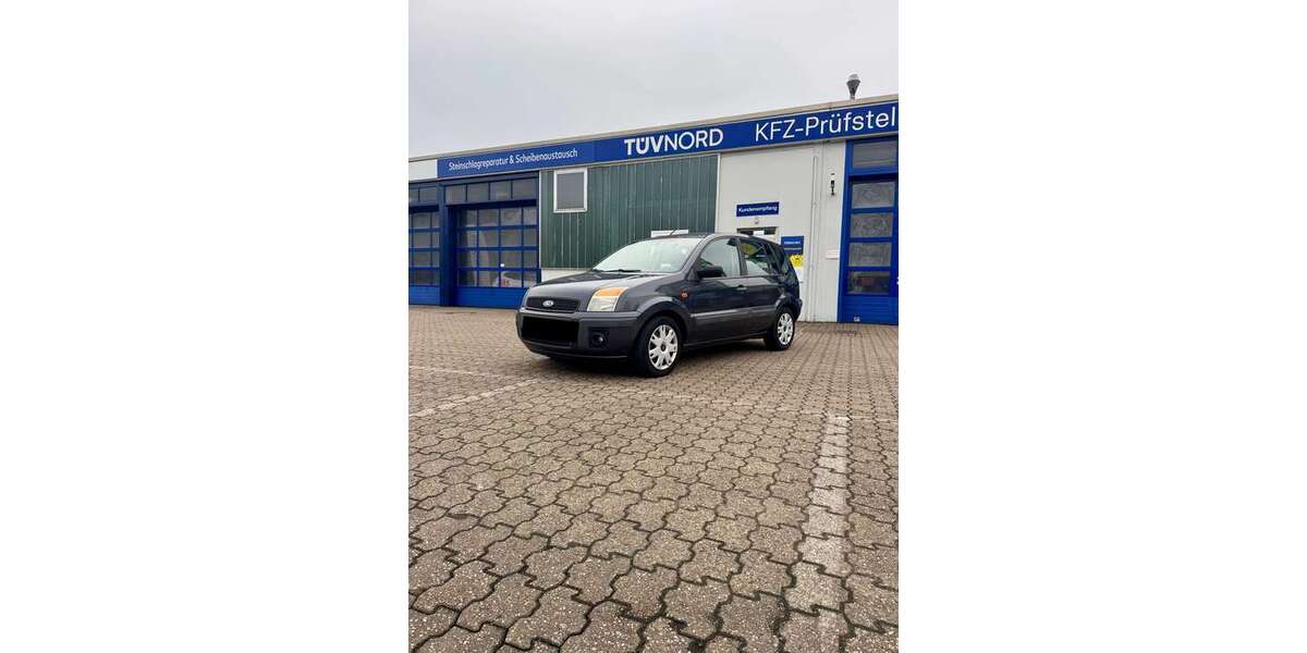 Ford Fusion 160.000 km 2.999 &euro; duisburg 47228