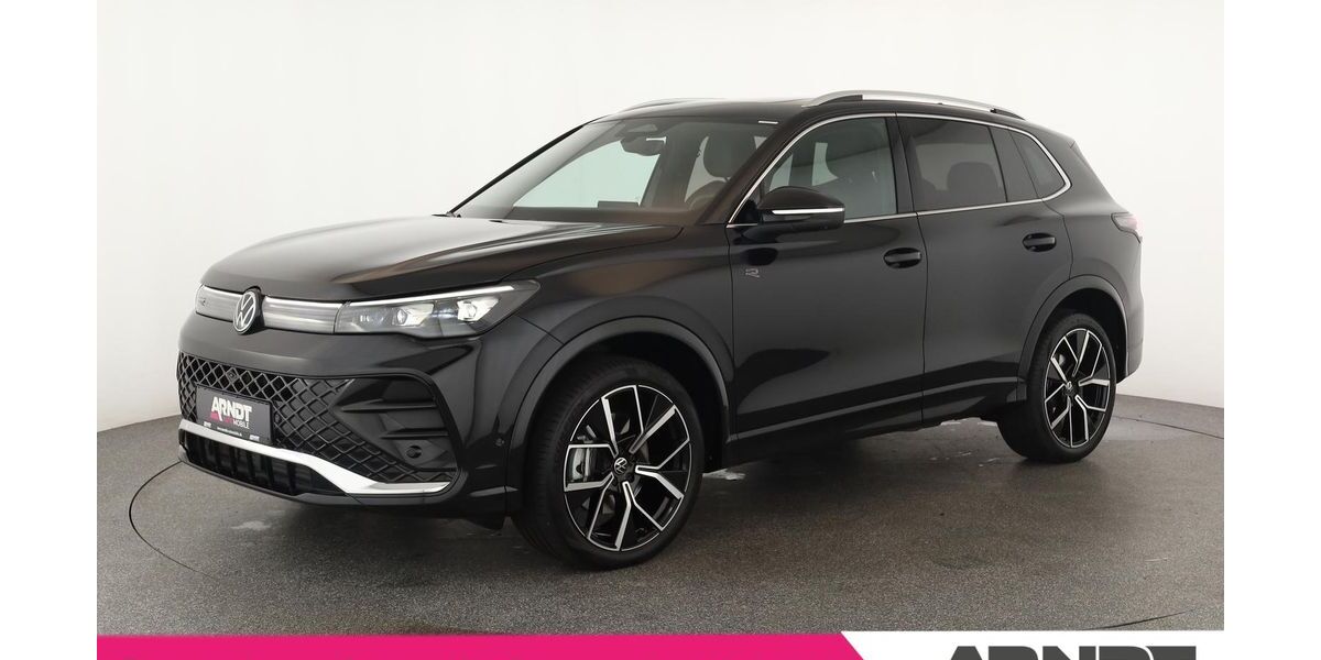 VW Tiguan 24.200 km 45.284 &euro; Düsseldorf 40233