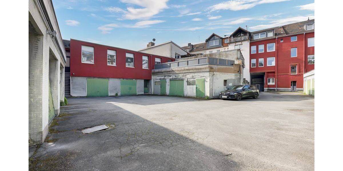 Mehrfamilienhaus, Wohnhaus Essen Huttrop - 1 Zimmer, 873 m&sup2;, 1.490.000&euro; | Angebot:26723978