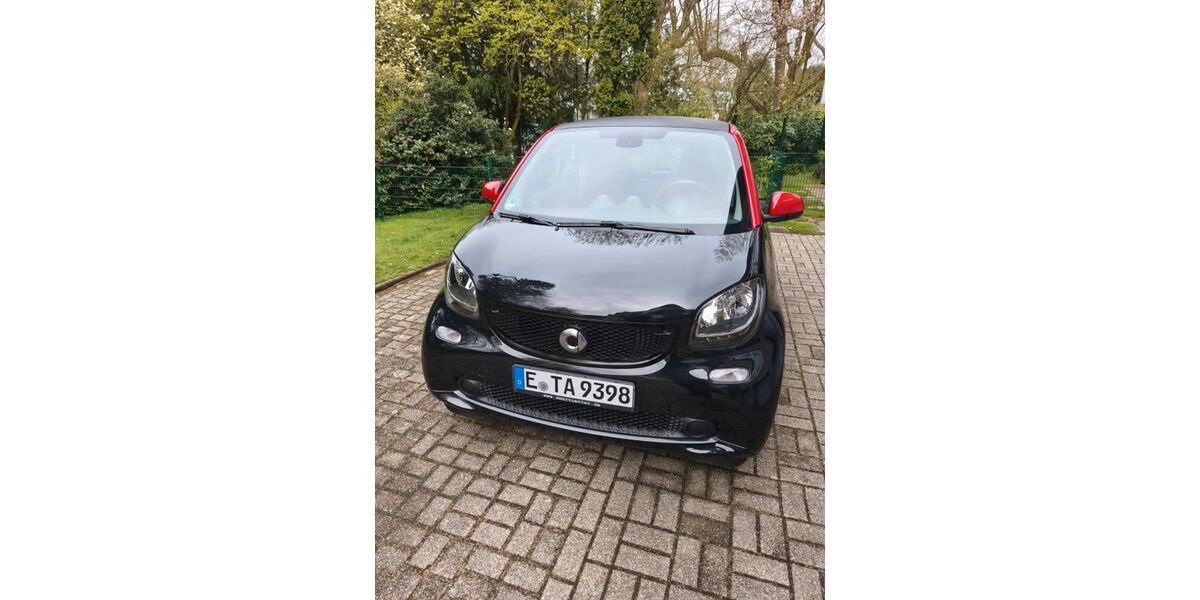 Smart ForTwo 54.230 km 11.300 &euro; Essen 45259