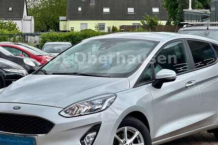 Ford Fiesta 98.000 km 8.490 &euro; Oberhausen 46049