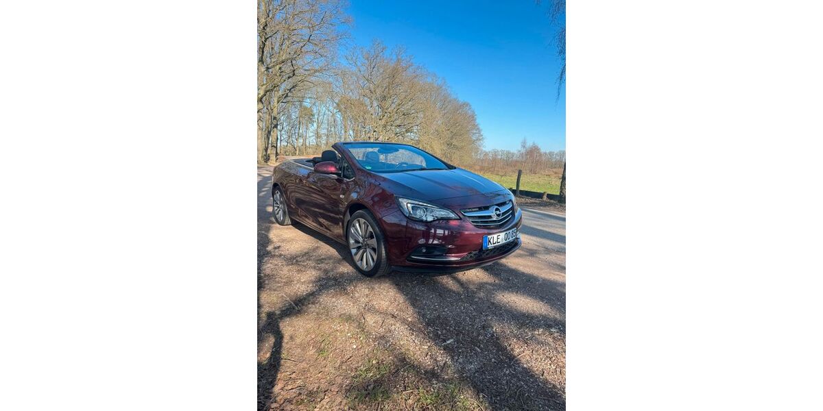 Opel Cascada 228.000 km 7.300 &euro; Straelen 47638