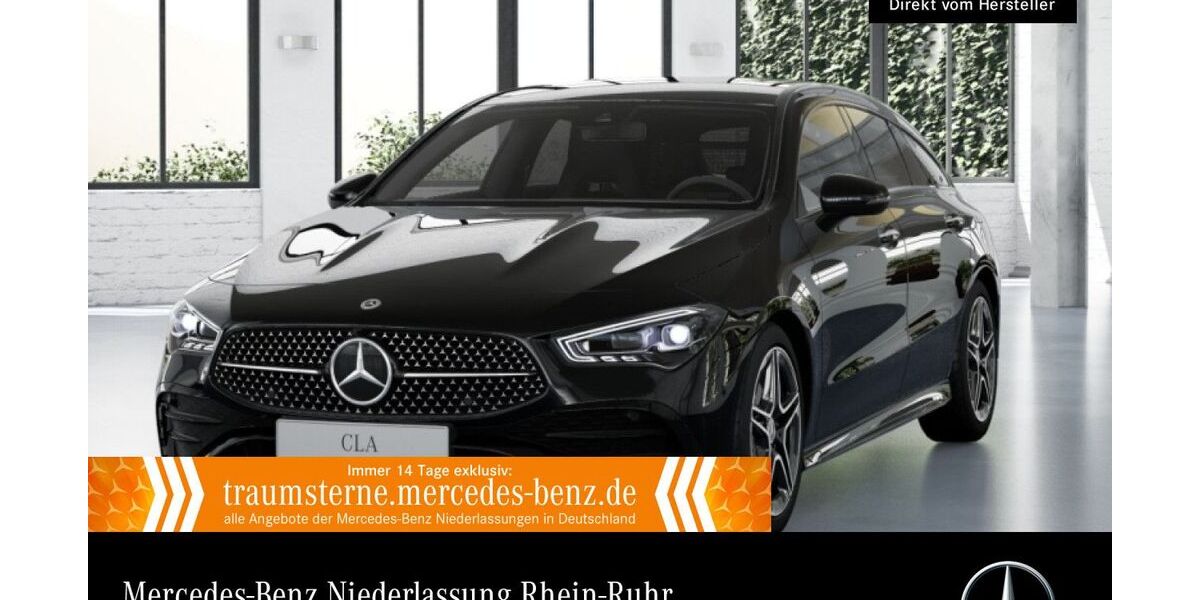 Mercedes-Benz CLA 200 Shooting Brake 12.305 km 35.990 &euro; Duisburg 47138