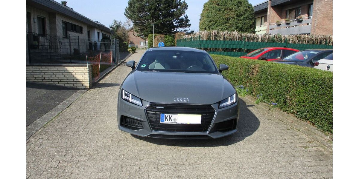 Audi TT 10.000 km 35.800 &euro; Viersen 41749