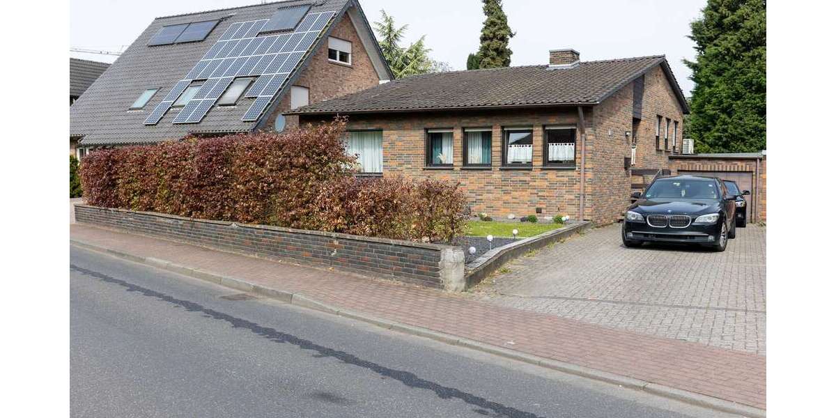 Einfamilienhaus Tönisvorst - 7 Zimmer, 150 m&sup2;, 659.000&euro; | Angebot:26451239