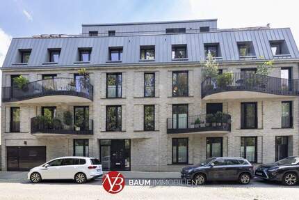 Wohnung Düsseldorf Pempelfort - 4 Zimmer, 154 m&sup2;, 1.590.000&euro; | Angebot:25748185