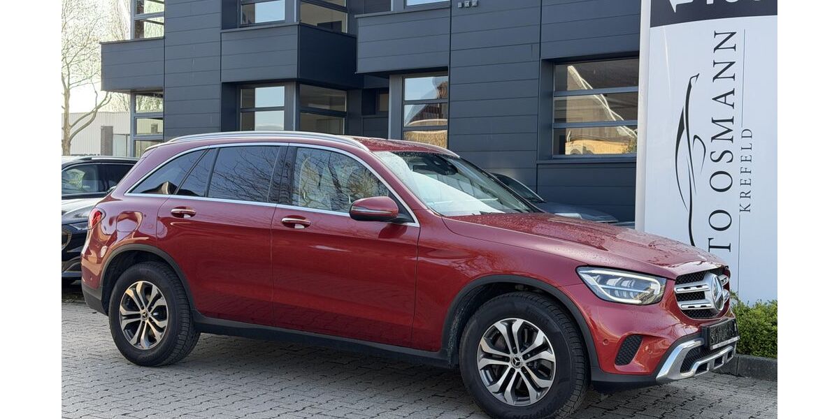 Mercedes-Benz GLC 300 135.500 km 31.950 &euro; Krefeld 47805