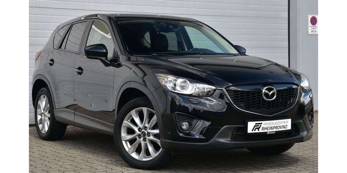Mazda CX-5 194.012 km 9.699 &euro; Geldern 47608