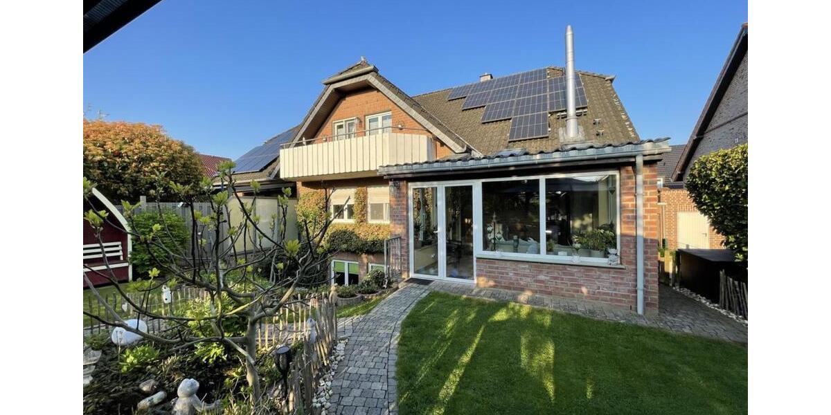 Doppelhaushälfte Alpen - 8 Zimmer, 222 m&sup2;, 599.000&euro; | Angebot:25156551