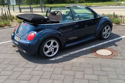 VW New Beetle 158.000 km 4.995 &euro; Neukirchen Vluyn 47506