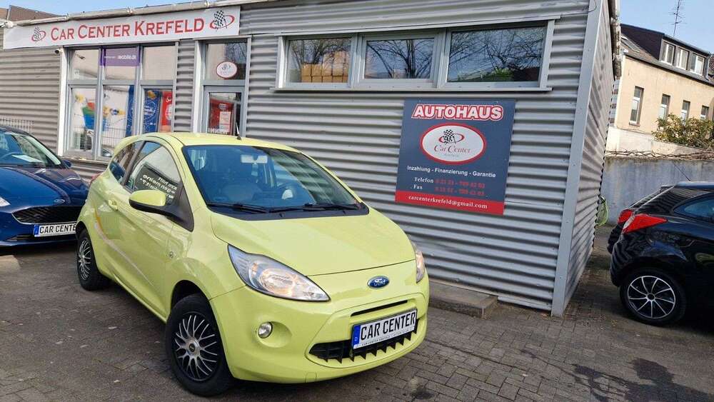 Ford Ka/Ka+ 179.500 km 1.100 &euro; Krefeld 47798