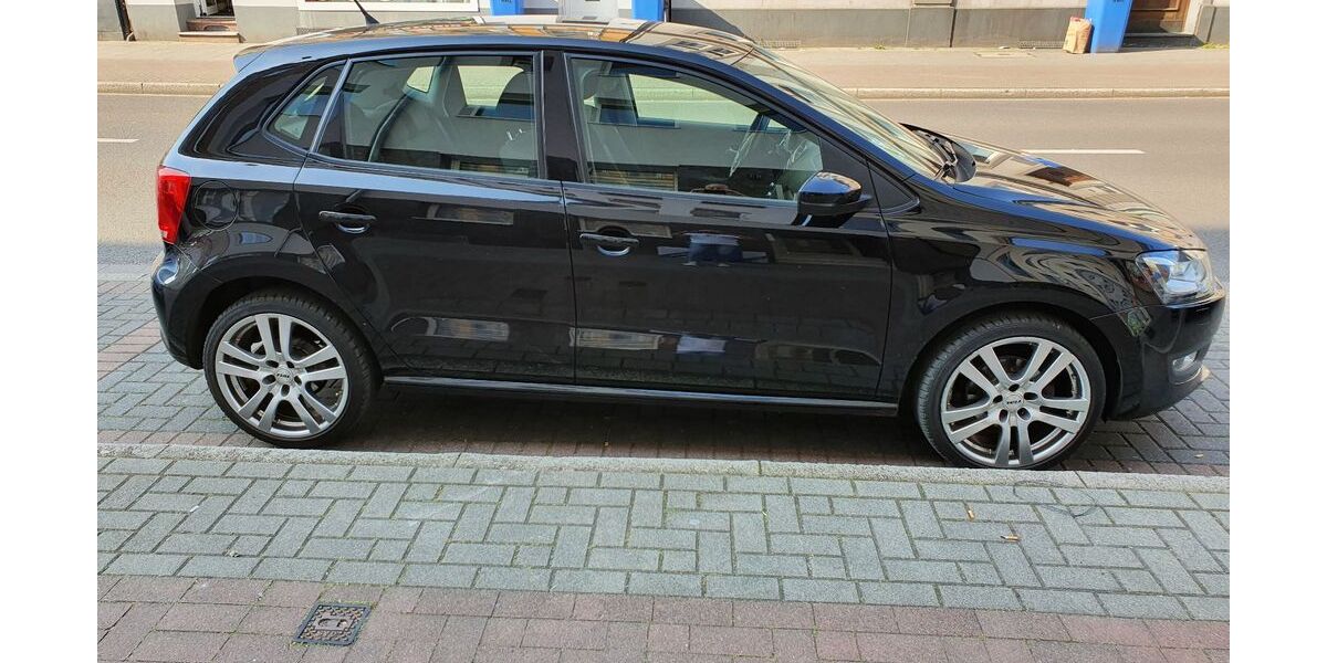 VW Polo 120.000 km 7.200 &euro; Neuss 41464