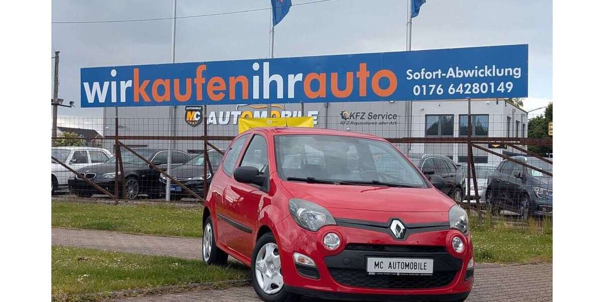 Renault Twingo 156.000 km 2.999 &euro; Kempen 47906