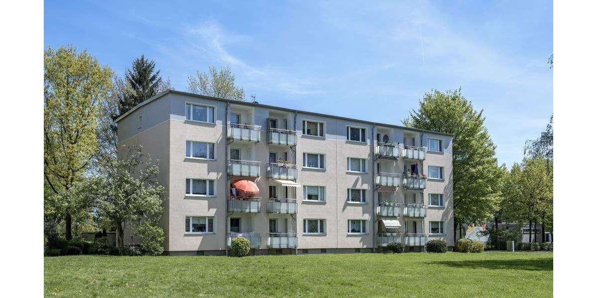 Etagenwohnung Moers - 3.5 Zimmer, 74 m&sup2;, 749&euro; | Angebot:27098288