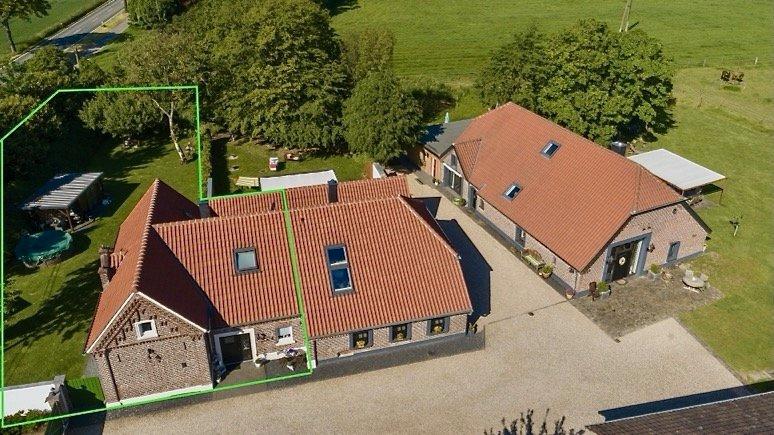 Bauernhaus, Landhaus Sonsbeck - 5 Zimmer, 150 m&sup2;, 550.000&euro; | Angebot:27004149