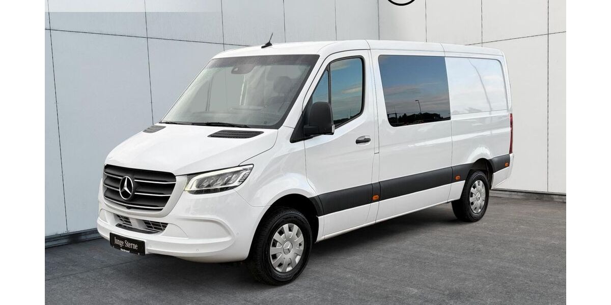 Mercedes-Benz Sprinter 107.215 km 45.101 &euro; Kevelaer 47623
