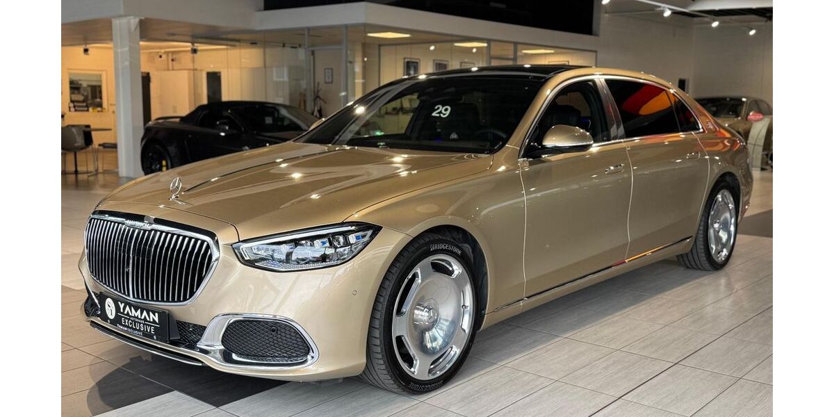 Mercedes-Benz S 580 13.557 km 149.850 &euro; Mülheim an der Ruhr 45472