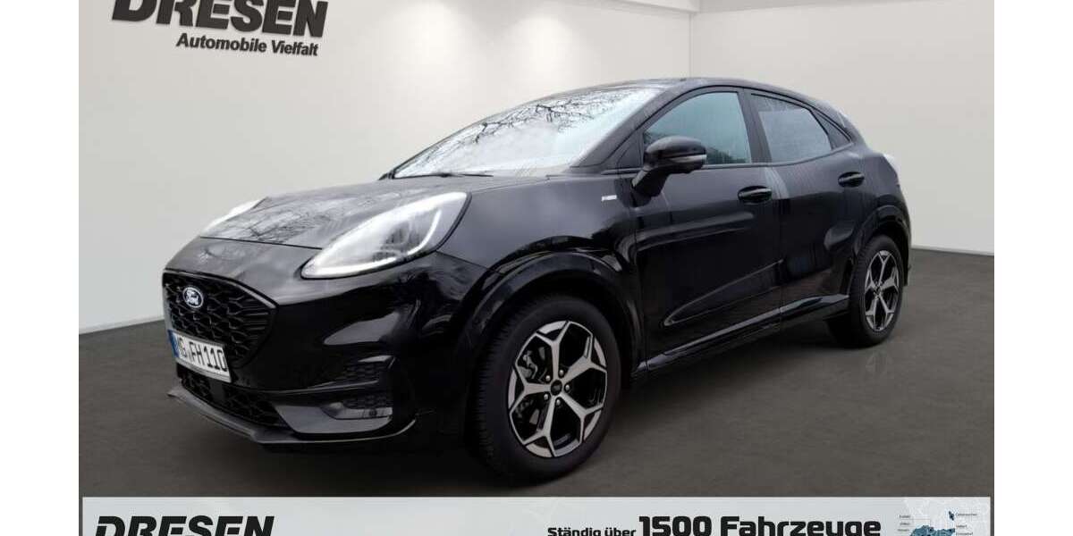 Ford Puma 8.500 km 21.990 &euro; Viersen 41747