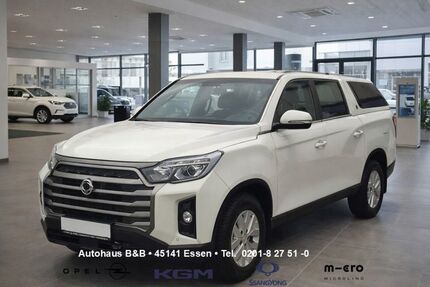 SsangYong MUSSO 29.800 km 32.990 &euro; Essen 45141