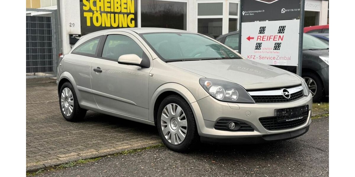 Opel Astra 111.000 km 4.490 &euro; Moers 47441