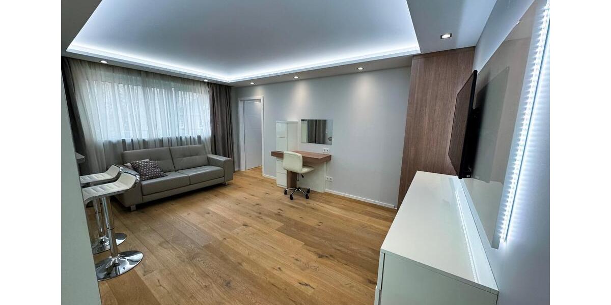 Etagenwohnung Düsseldorf Stadtbezirk 3 - 2 Zimmer, 46 m&sup2;, 1.170&euro; | Angebot:23859792