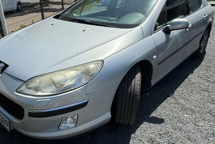 Peugeot 407 250.000 km 1.199 &euro; Krefeld 47800