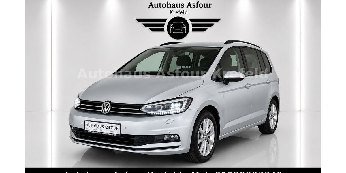 VW Touran 129.000 km 16.990 &euro; Krefeld 47805