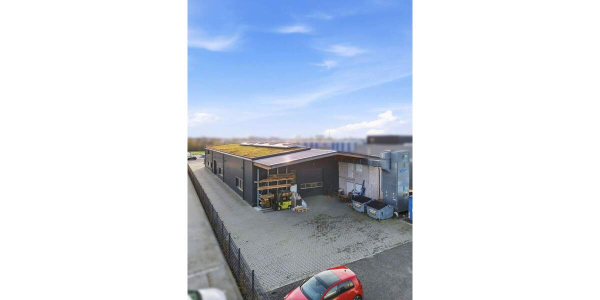 Gewerbeobjekt Neuss Vogelsang - 1.299.000&euro; | Angebot:25916502