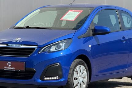 Peugeot 108 24.000 km 8.990 &euro; Kempen 47906