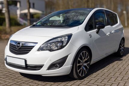 Opel Meriva 67.200 km 7.200 &euro; Dinslaken 46539