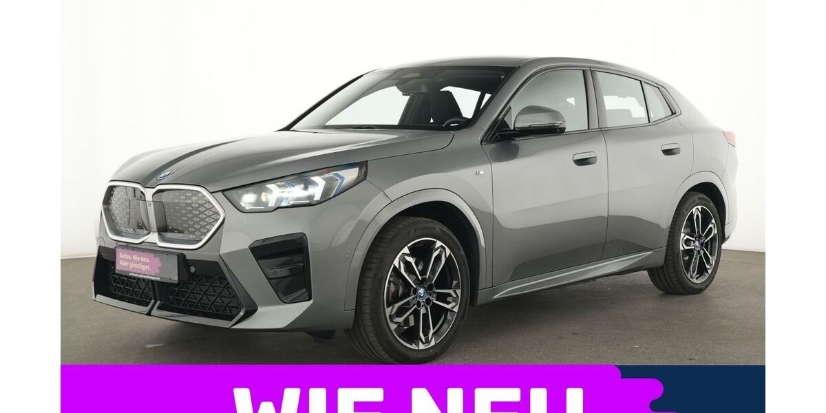 BMW iX2 11.640 km 42.283 &euro; Neuss 41460