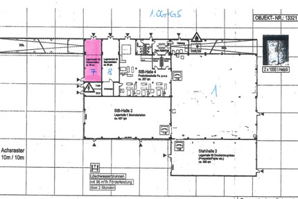 Gewerbeobjekt Dorsten Altstadt - 440&euro; | Angebot:24909852