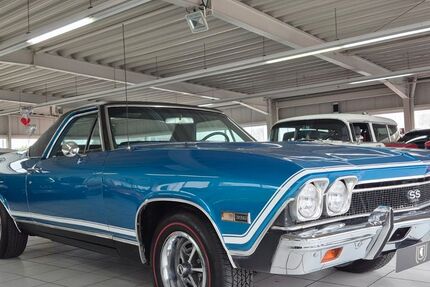Chevrolet El Camino 67.666 km 37.500 &euro; Wesel 46485