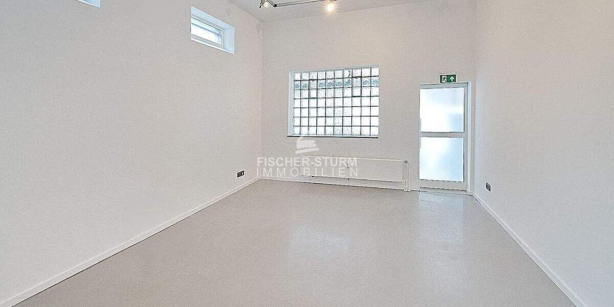 Gewerbeobjekt Düsseldorf Flingern Nord - 1 Zimmer, 321 m&sup2;, 5.980&euro; | Angebot:25702067