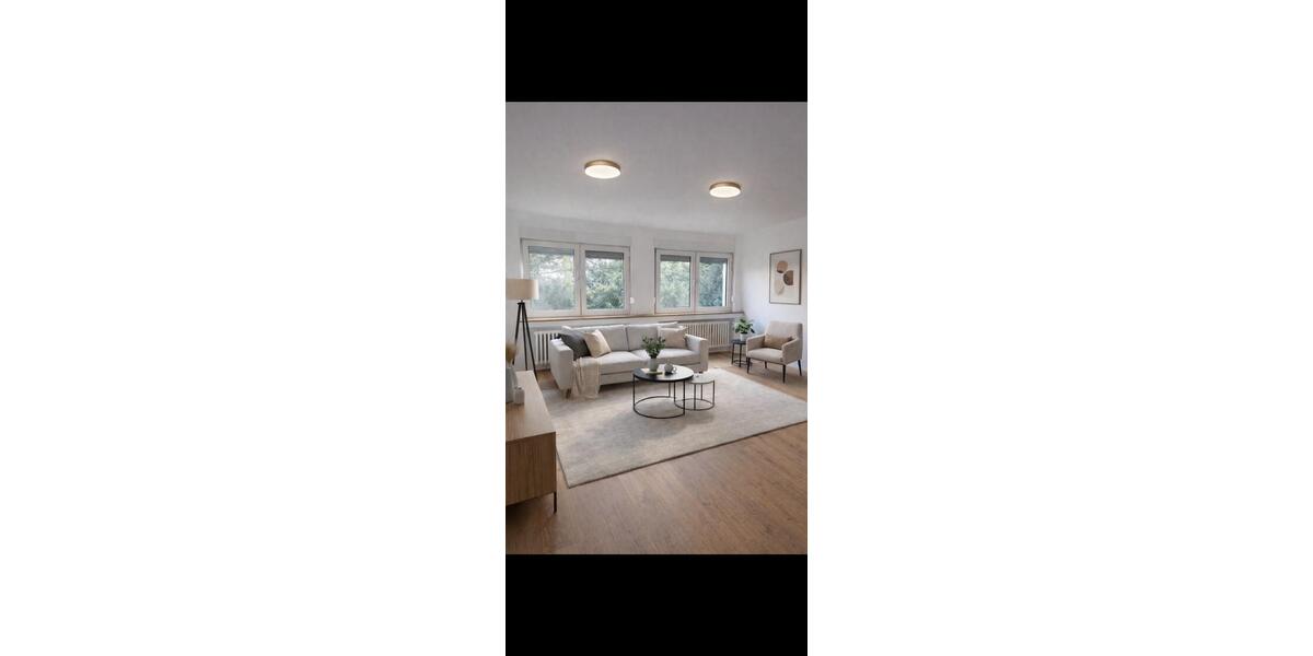 Etagenwohnung Duisburg - 2 Zimmer, 75 m&sup2;, 825&euro; | Angebot:25806782