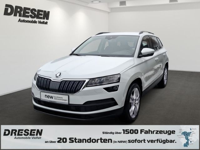 Skoda Karoq 55.677 km 22.590 &euro; Krefeld 47805
