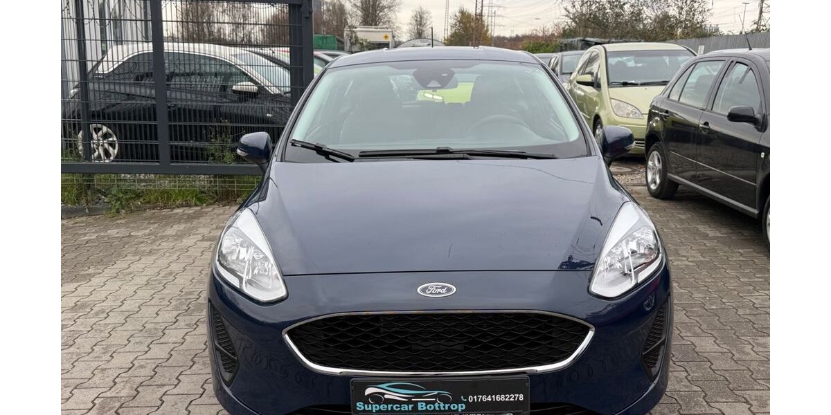 Ford Fiesta 70.695 km 6.500 &euro; Bottrop 46238