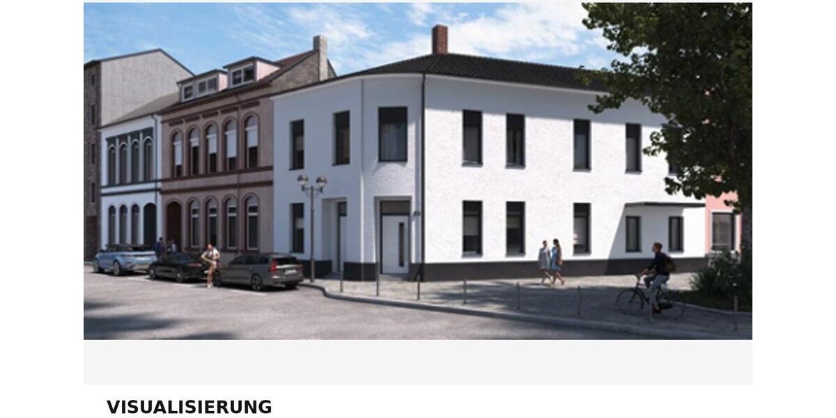 Dachgeschoßwohnung Krefeld Cracau - 5 Zimmer, 114 m&sup2;, 69.000&euro; | Angebot:27259144