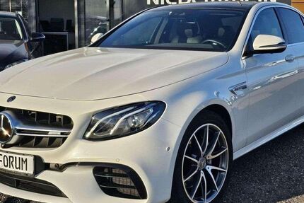 Mercedes-Benz E 63 AMG 91.000 km 52.000 &euro; Kempen 47906