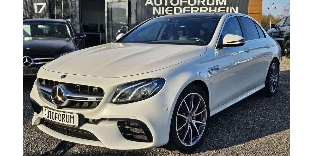 Mercedes-Benz E 63 AMG 91.000 km 52.000 &euro; Kempen 47906