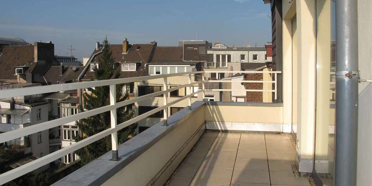 Etagenwohnung Düsseldorf Flingern Nord - 3 Zimmer, 105 m&sup2;, 577.500&euro; | Angebot:27331974