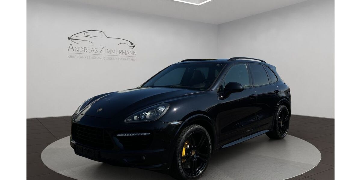 Porsche Cayenne 124.400 km 26.900 &euro; Kaarst 41564