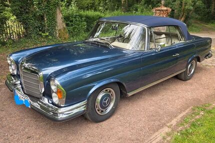 Mercedes-Benz 280 11.000 km 209.000 &euro; Viersen 41749