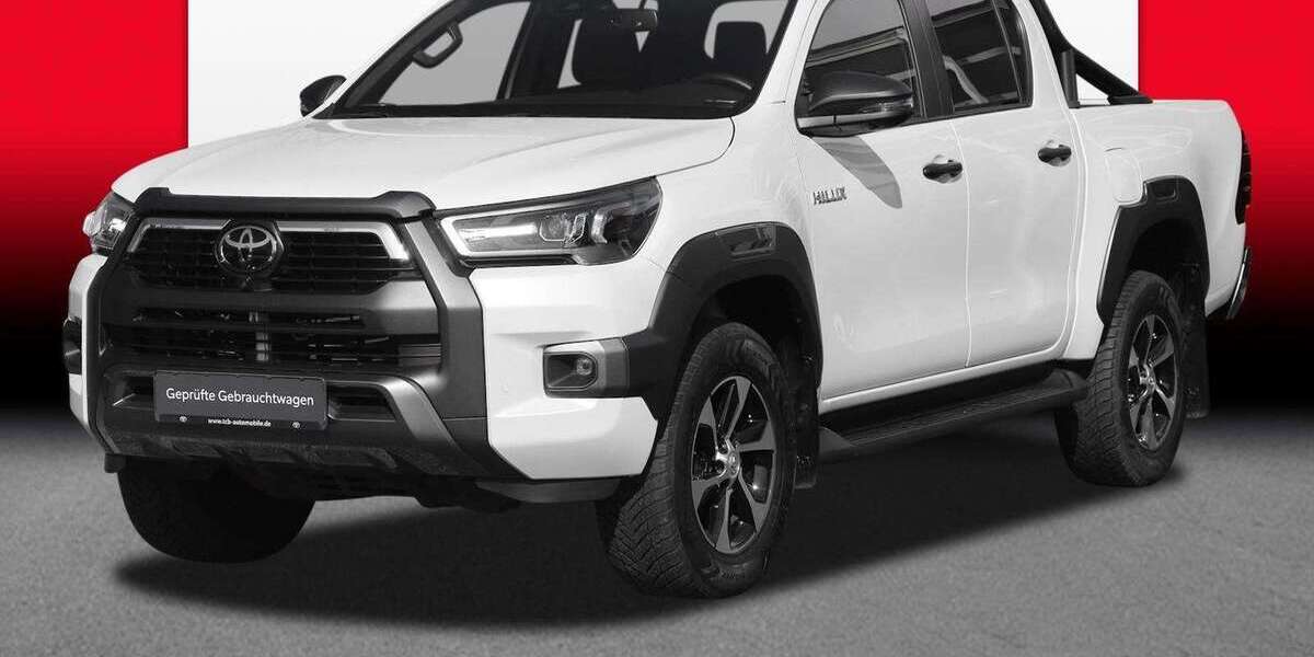 Toyota Hilux 66.500 km 51.888 &euro; Oberhausen 46149