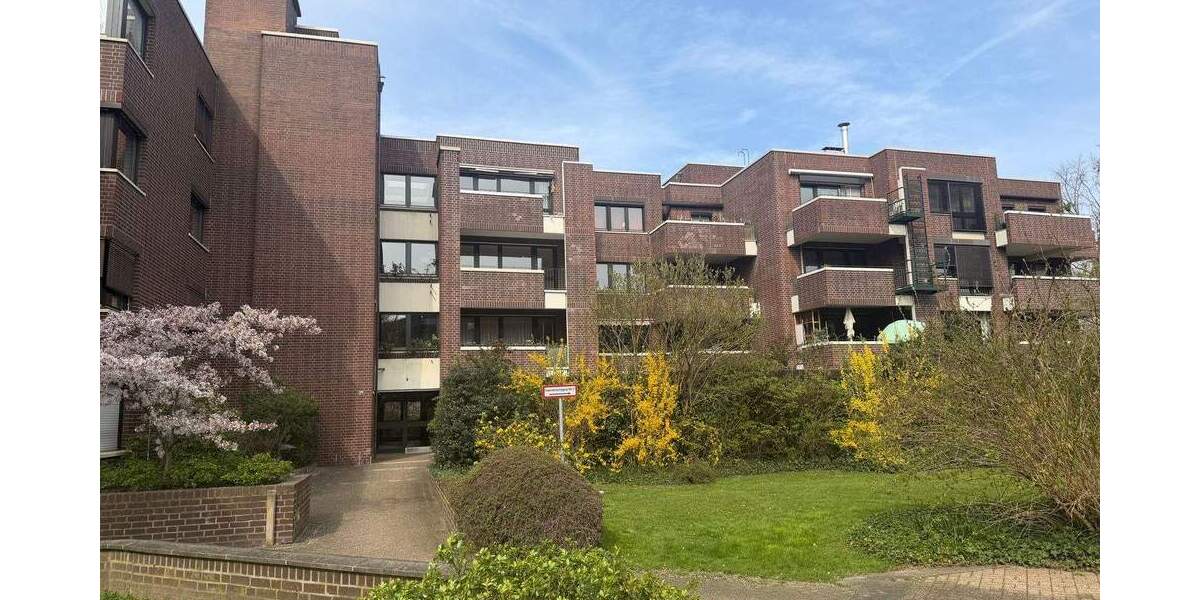 Etagenwohnung Düsseldorf Düsseltal - 2 Zimmer, 74 m&sup2;, 875&euro; | Angebot:25916628