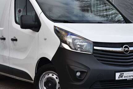 Opel Vivaro 121.165 km 12.999 &euro; Geldern 47608