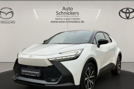 Toyota C-HR 32.986 km 26.980 &euro; Moers 47441