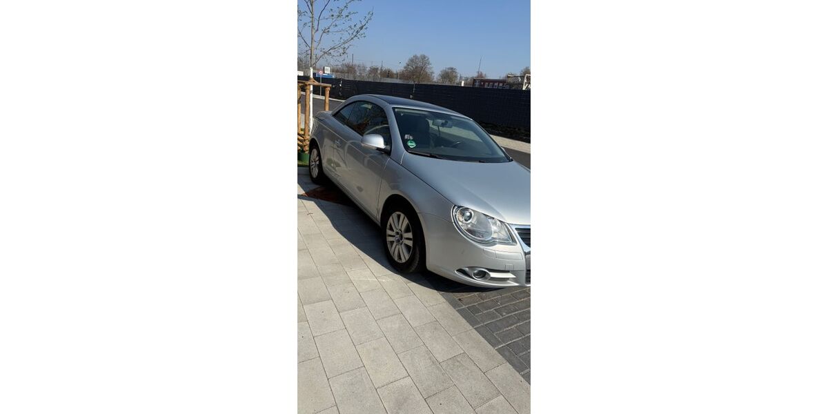 VW Eos 88.550 km 2.399 &euro; Oberhausen 46047