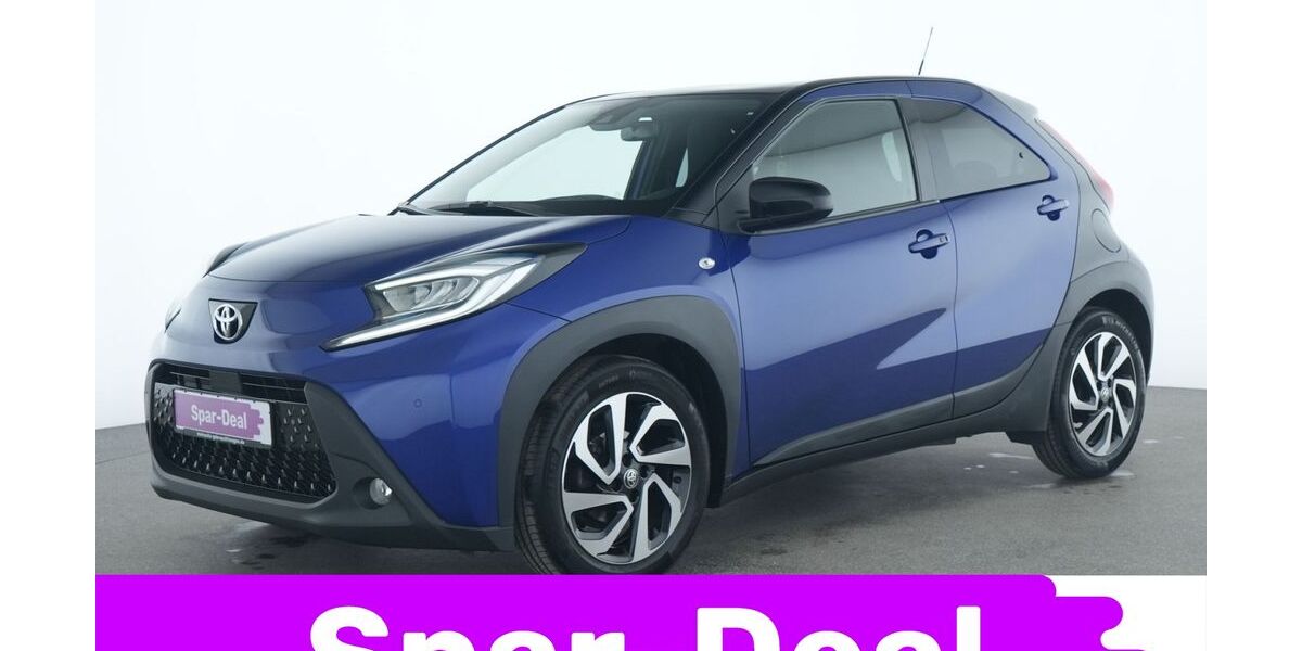 Toyota Aygo (X) 25.736 km 13.262 &euro; Neuss 41460
