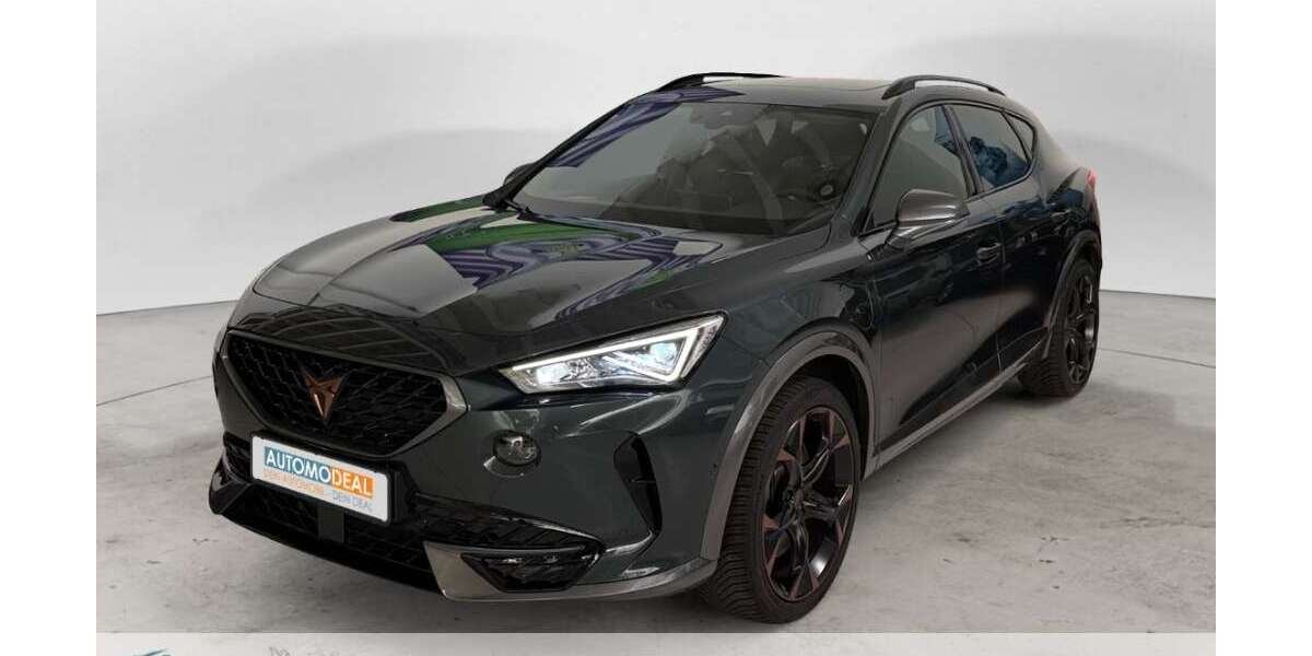 Cupra Formentor 46.916 km 26.987 &euro; Duisburg 47138
